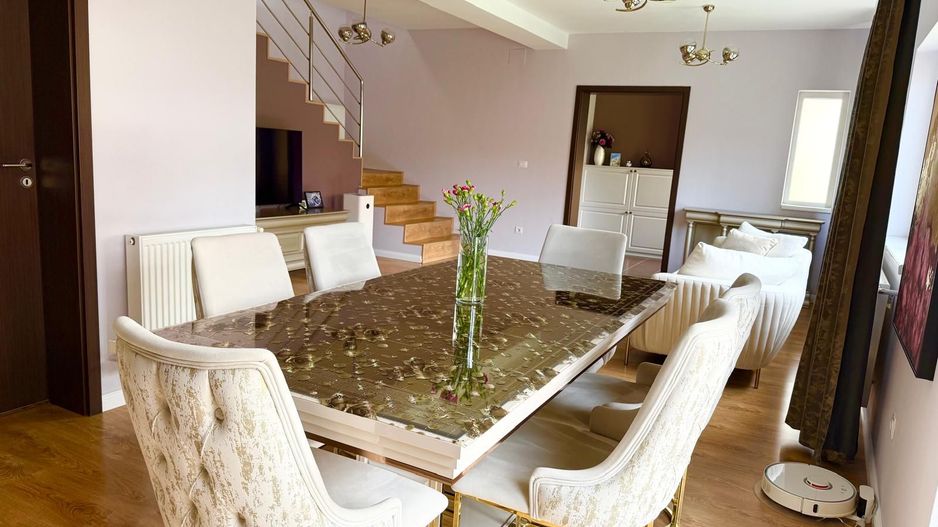 COMISION 0% | Casa Individuala de Vanzare | Giroc | Mobilata - Poză 3