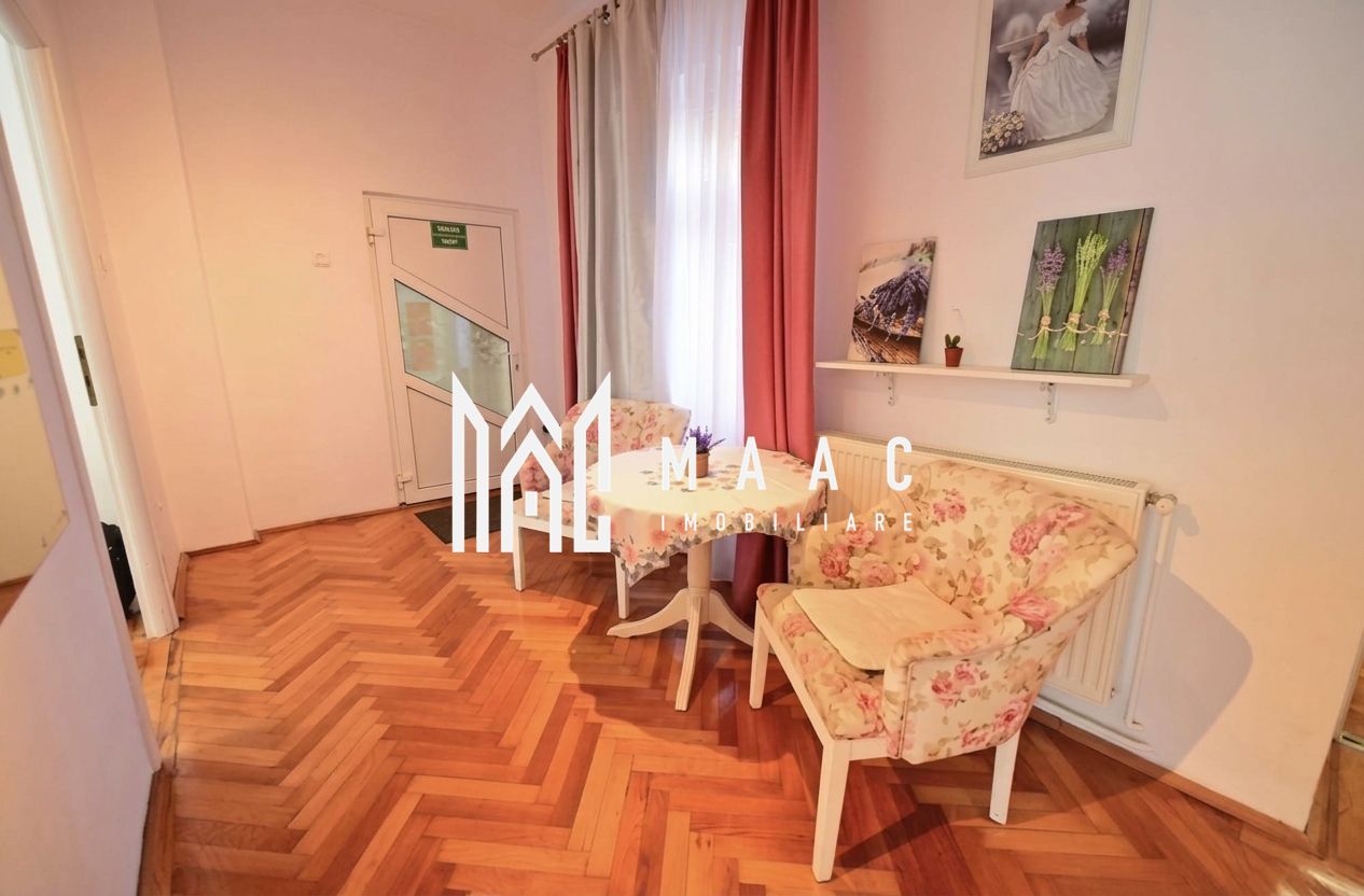 Apartament 2 camere de închiriat | Sibiu, Central | 50 mp - Poză 1