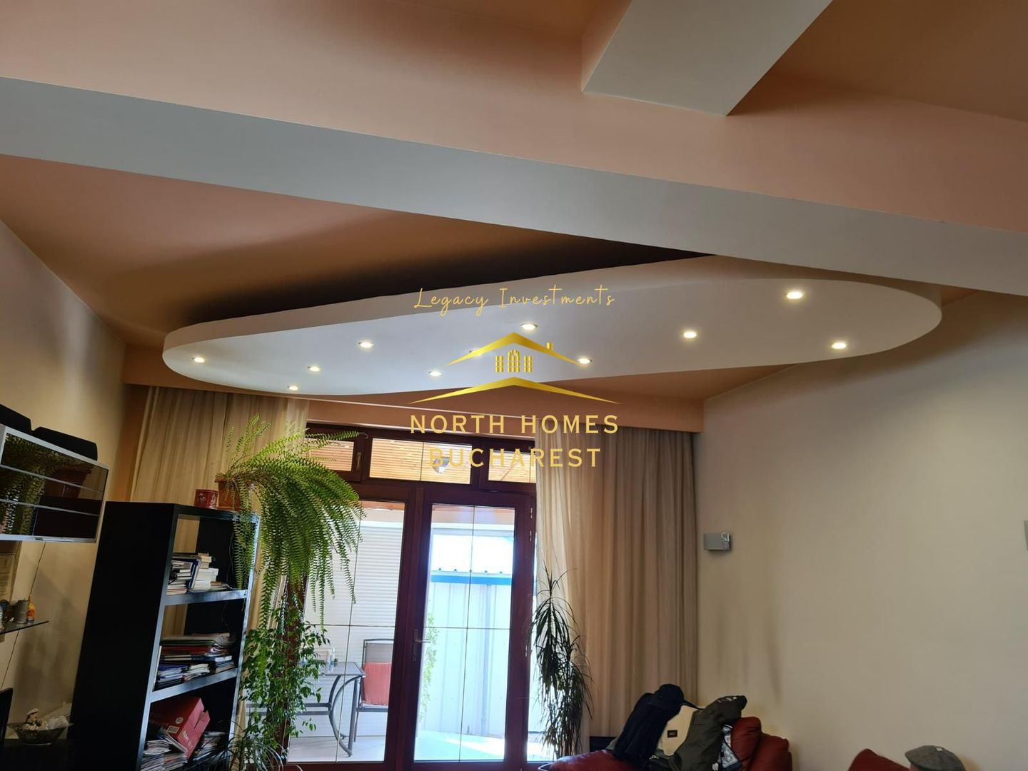 Ocazie rara! Vila de 4 camere in Baneasa + garaj - Poză 3