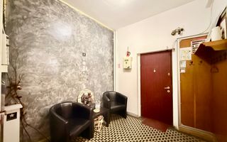 Calea Victoriei ap 2 camere cu terasa parter risc 1 - Poză 3