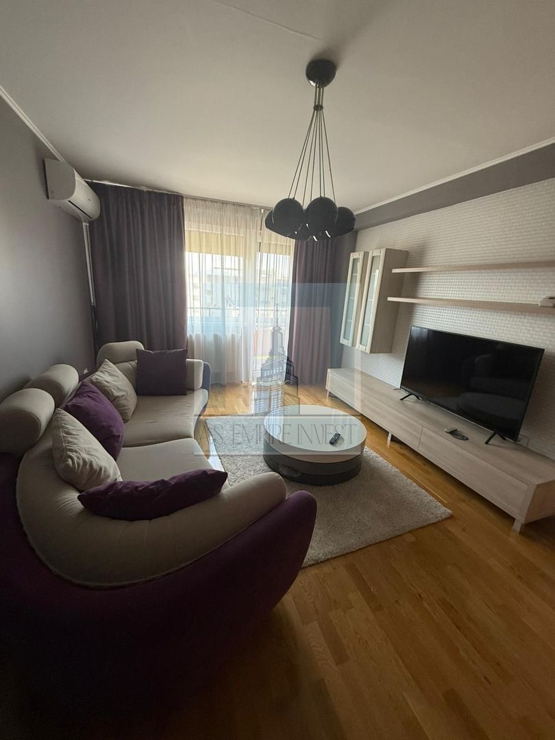Apartament 2 camere Casa Nobel Tractorul,  loc de parcare - Poză 2