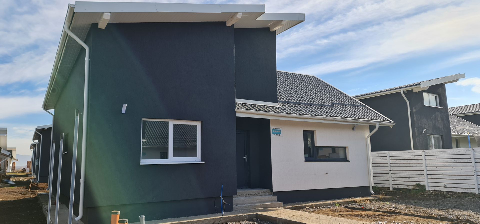 Casa 4 camere finalizata intabulata Cartier Izvor Tarlungeni - Poză 15