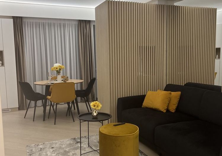 APARTAMENT 2 CAMERE | COMPLET MOBILAT SI UTILAT | PIPERA - Poză 1