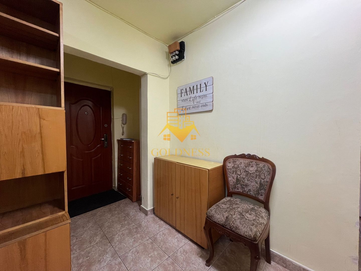 3 camere, decomandate, Manastur Zona Calvaria, Calea Floresti, 18 GYM - Poză 9