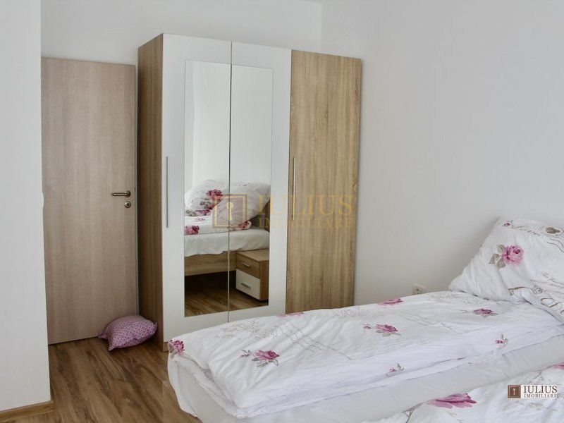 Zona Sud - mobilat modern, 2 locuri de parcare incluse. - Poză 18