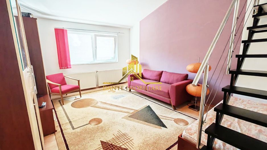 1 camera, loft, modern, proaspat renovat, curte, Grigorescu, Donath - Poză 9