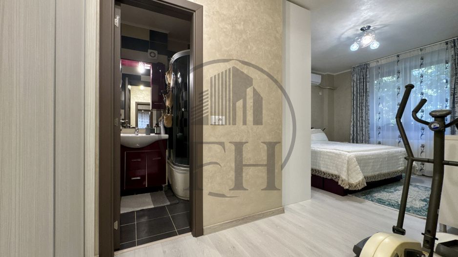 SOLD/VANDUT  - Apartament 3 camere de vanzare Constanta, zona Compozitori - Poză 6