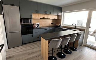 Duplex elegant de închiriat în Șelimbăr complet amenajat gata de mutat - Poză 1