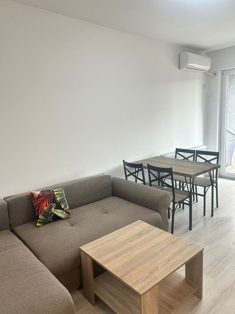 GARSONIERA- MILITARI RESIDENCE, CENTRALA PROPRIE, BLOC NOU, MODERN - Poză 1