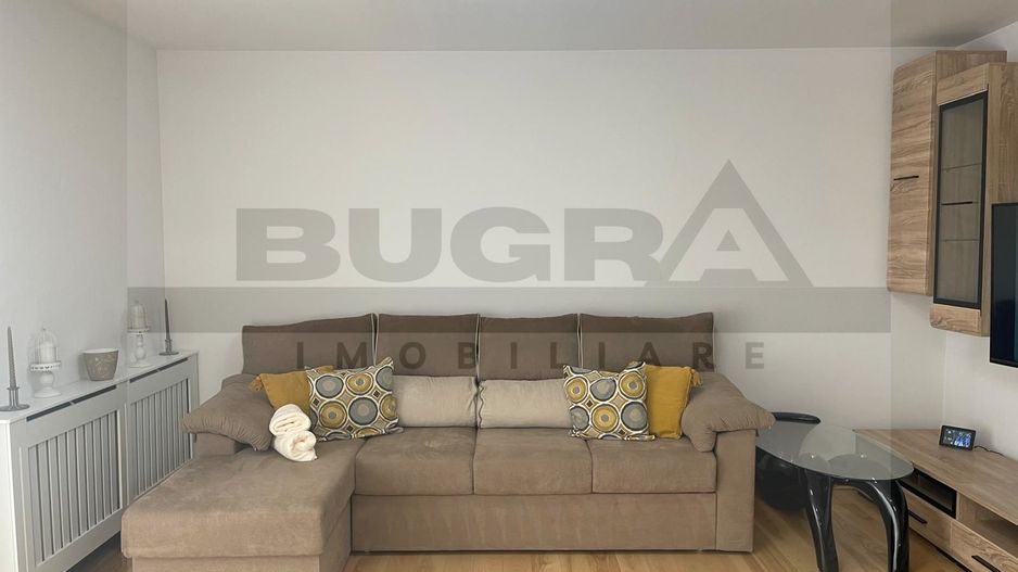 Apartament 2 camere, 53 mp, gradina 30 mp, parcare, zona Home Garden - Poză 5