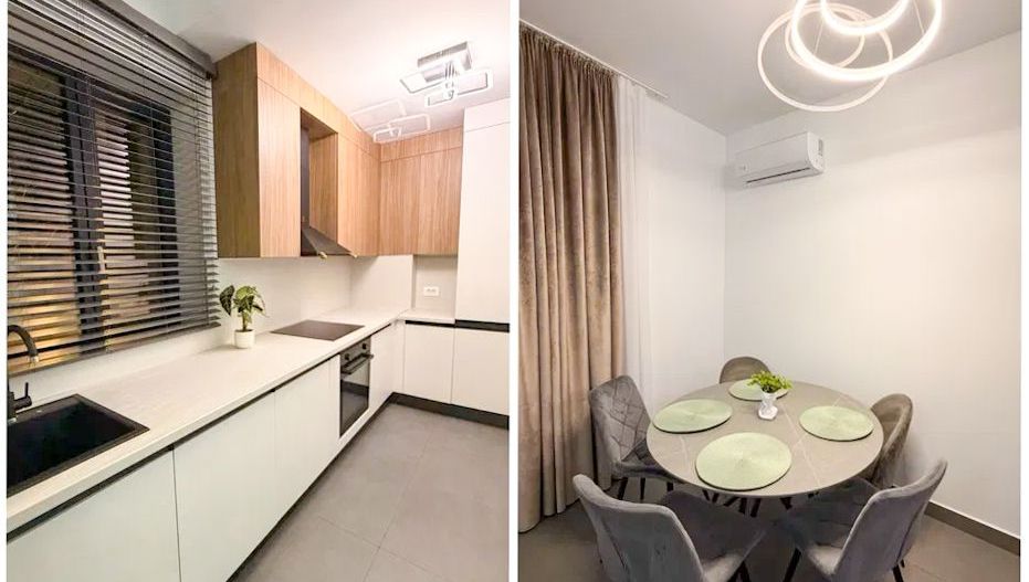 Chirie I Duplex 3 camere I  Porsche Pipera I NOU I Complex facilitati - Poză 4