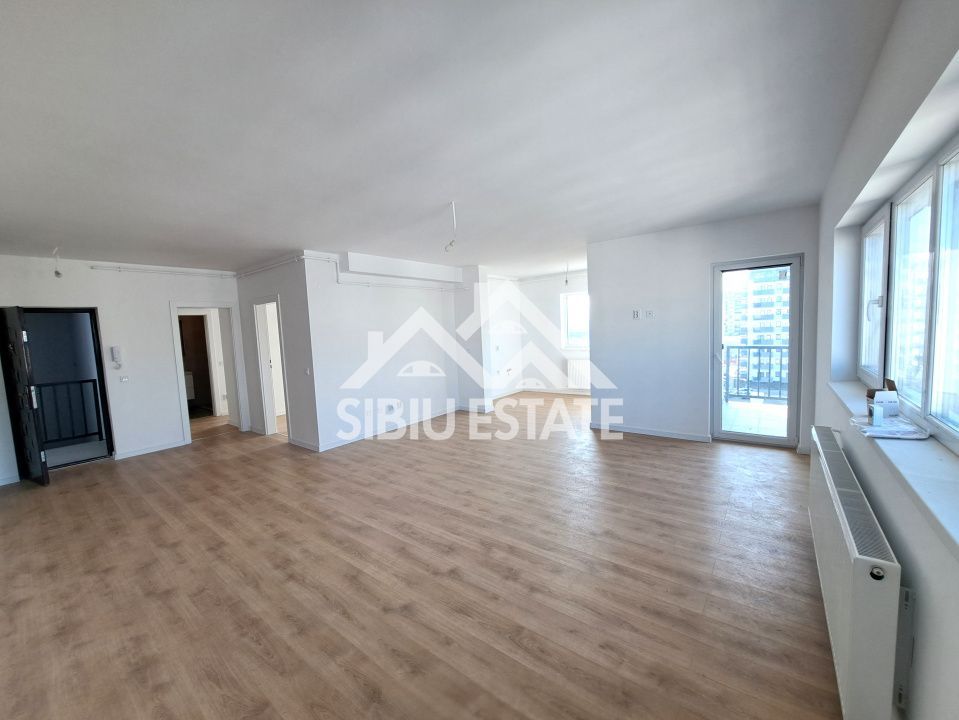 Apartament 4 camere, 2 bai bloc nou cu lift si parcare - Poză 2