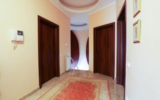 Vila de lux deosebita 9 Camere Pipera Erou Iancu Nicolae 298mp teren - Poză 17