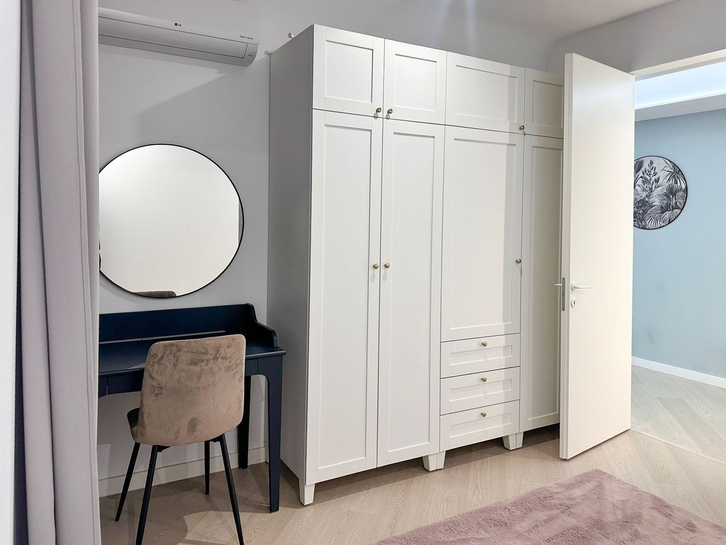 Închiriere apartament 3 camere 77mp - Poză 9