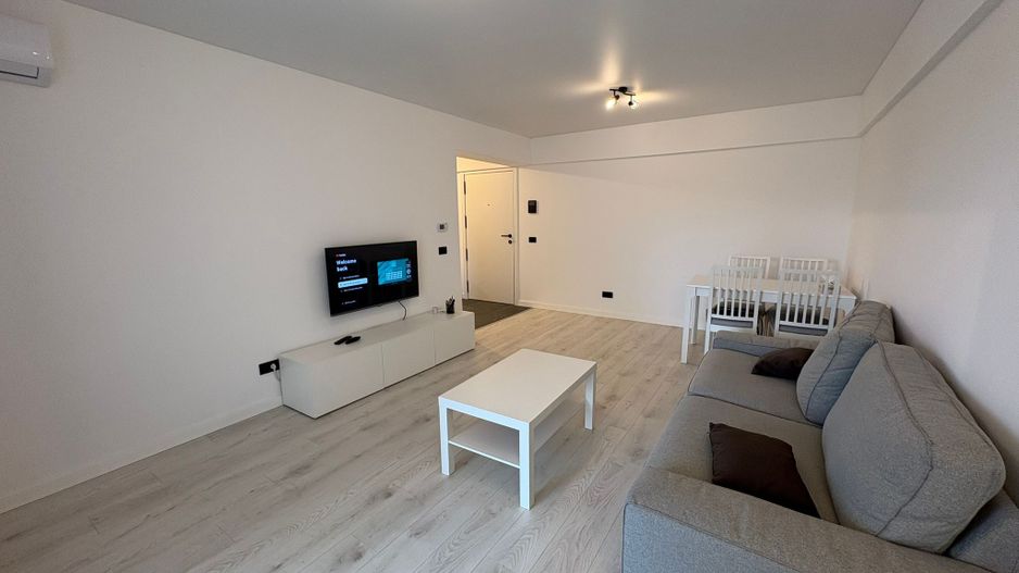 AP. 2 CAMERE SUN ROYAL VIEW, INCALZIRE PARDOSEALA, BLOC NOU, METROU - Poză 2