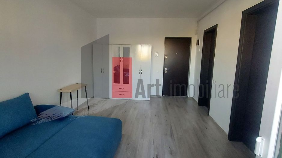 Garsoniera de inchiriat-Aparatorii Patriei-cu centrala - Poză 3