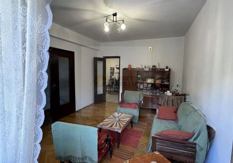 3 camere | Etaj Inferior | Parc Cismigiu | 86mp - Poză 3