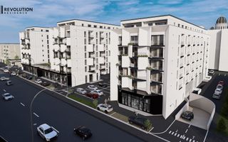 Apartament 2 camere, etaj 6/7 Vasile Alecsandri bloc Revolution Residence - Poză 4