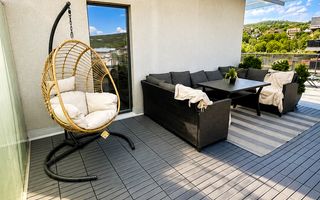 Vânzare Penthouse 3 camere Iris | Terasă 140 mp | View spectaculos - Poză 2