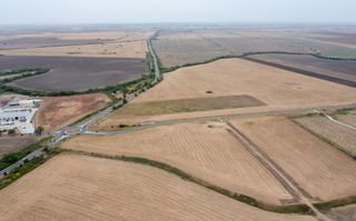 Teren DN6 sens giratoriu Dudeștii Noi - Poză 7