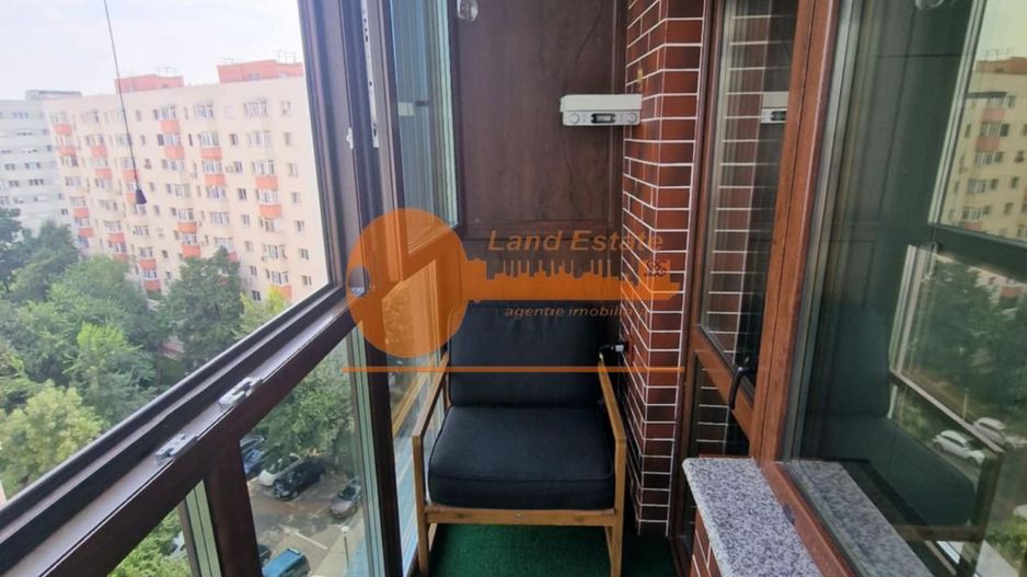 3 camere Costin Georgian centrală proprie mobilat complet - Poză 3