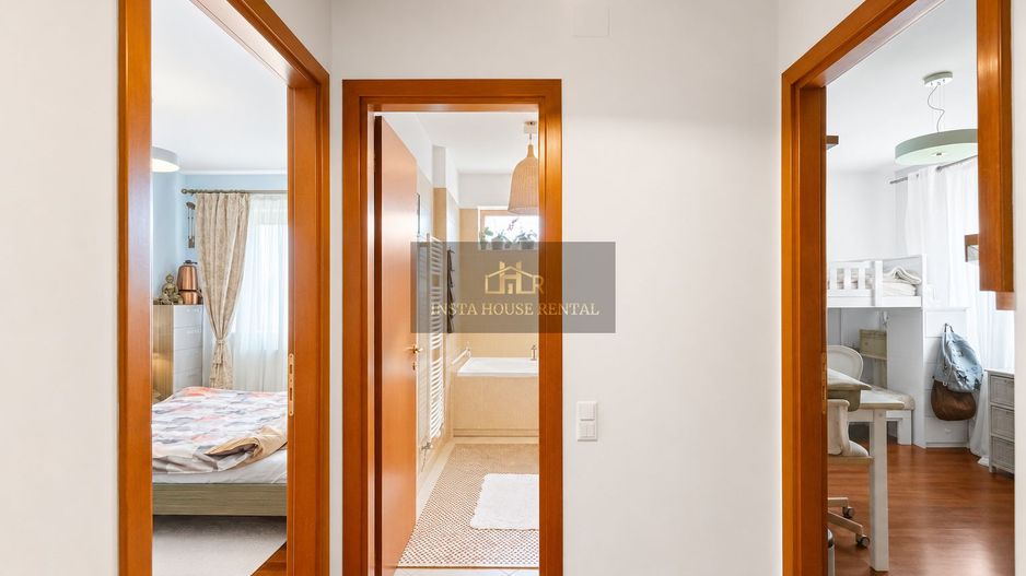 ♦️Apartament 3 camere Straulesti / Parcare & Boxa♦️ - Poză 11