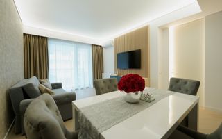 2 Camere + Parcare, Cortina North, Porsche Pipera - Poză 4