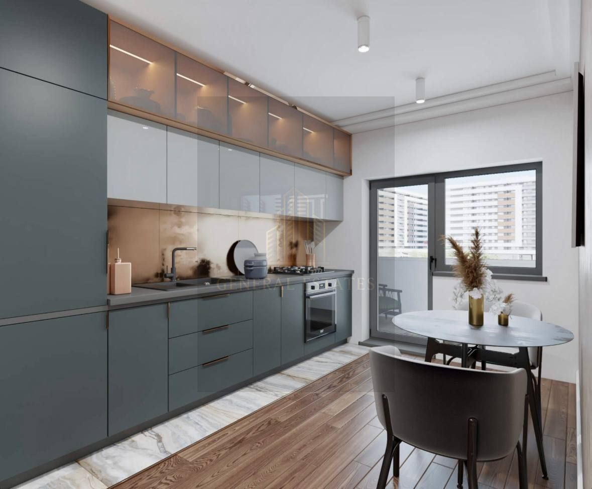 Vânzare apartament cu 1 cameră în Complexul Rezidențial Copou Garden - Poză 8