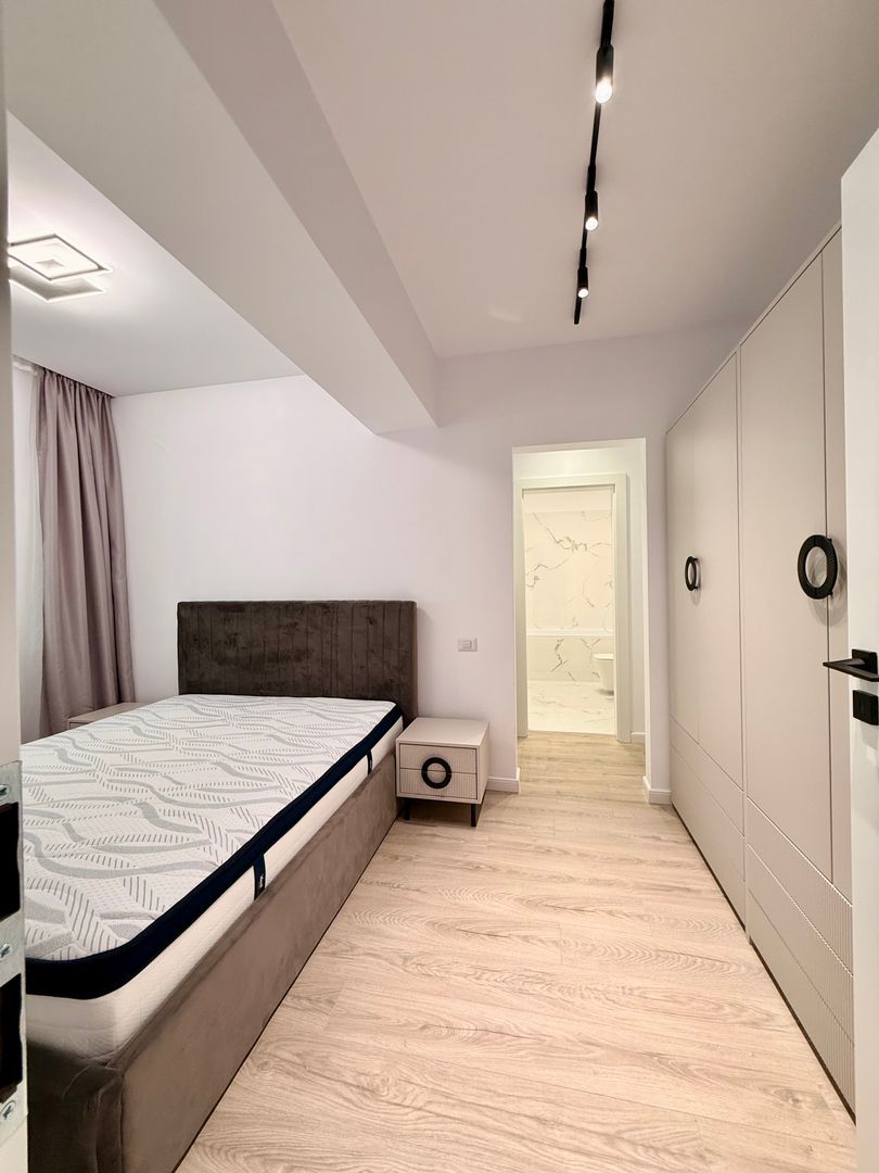 Apartament 2 camere Crystal North Pipera – mobilat. - Poză 8