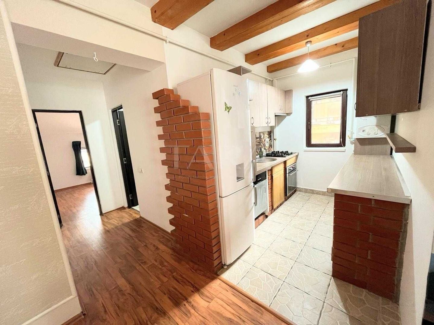 Apartament 3 camere, parcare, pod - Cetatea Fetei, Florești - Poză 2