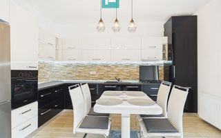 Duplex mobilat, 69 mp, teren 302 mp, Moșnița Veche - Poză 1
