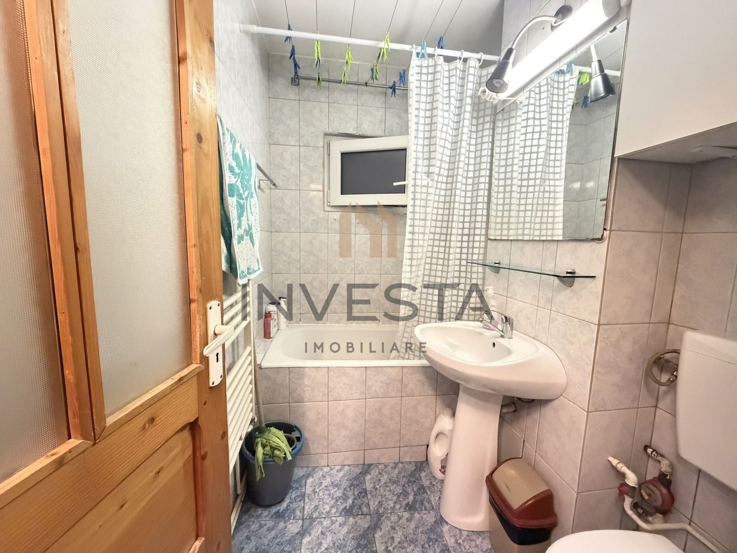 Apartament 2 camere Grigorescu 41 mp, etaj 1 - Poză 3
