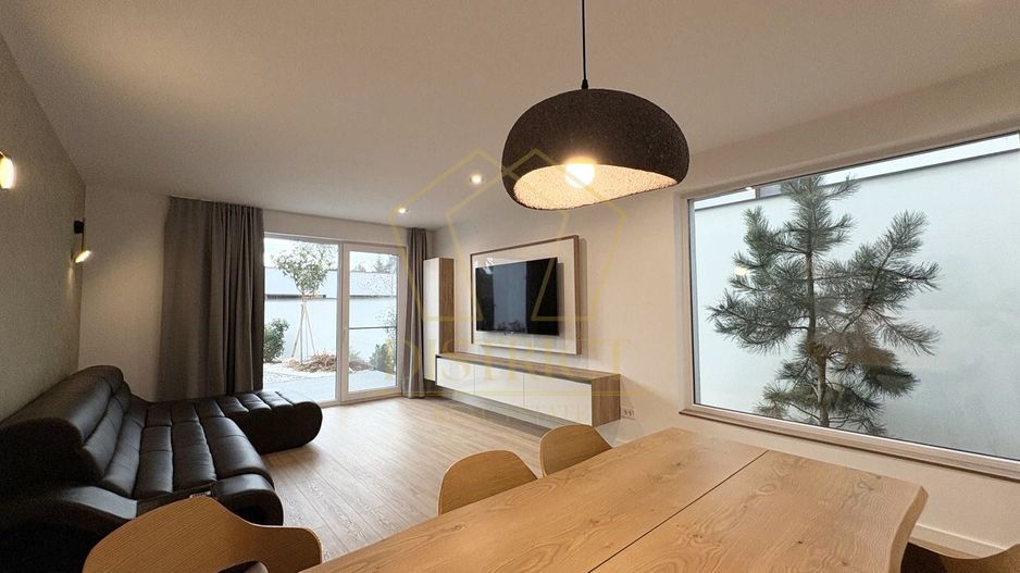 COM 0% | Duplex deosebit cu 4 camere, despărțit prin camera tehnica | Girocului - Poză 4