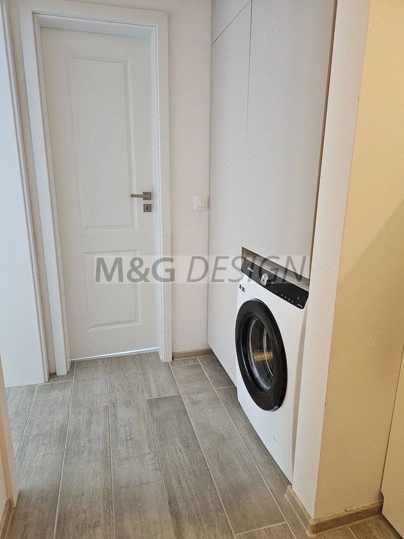 Apartament 2 camere Giroc parter cu curte - Poză 7