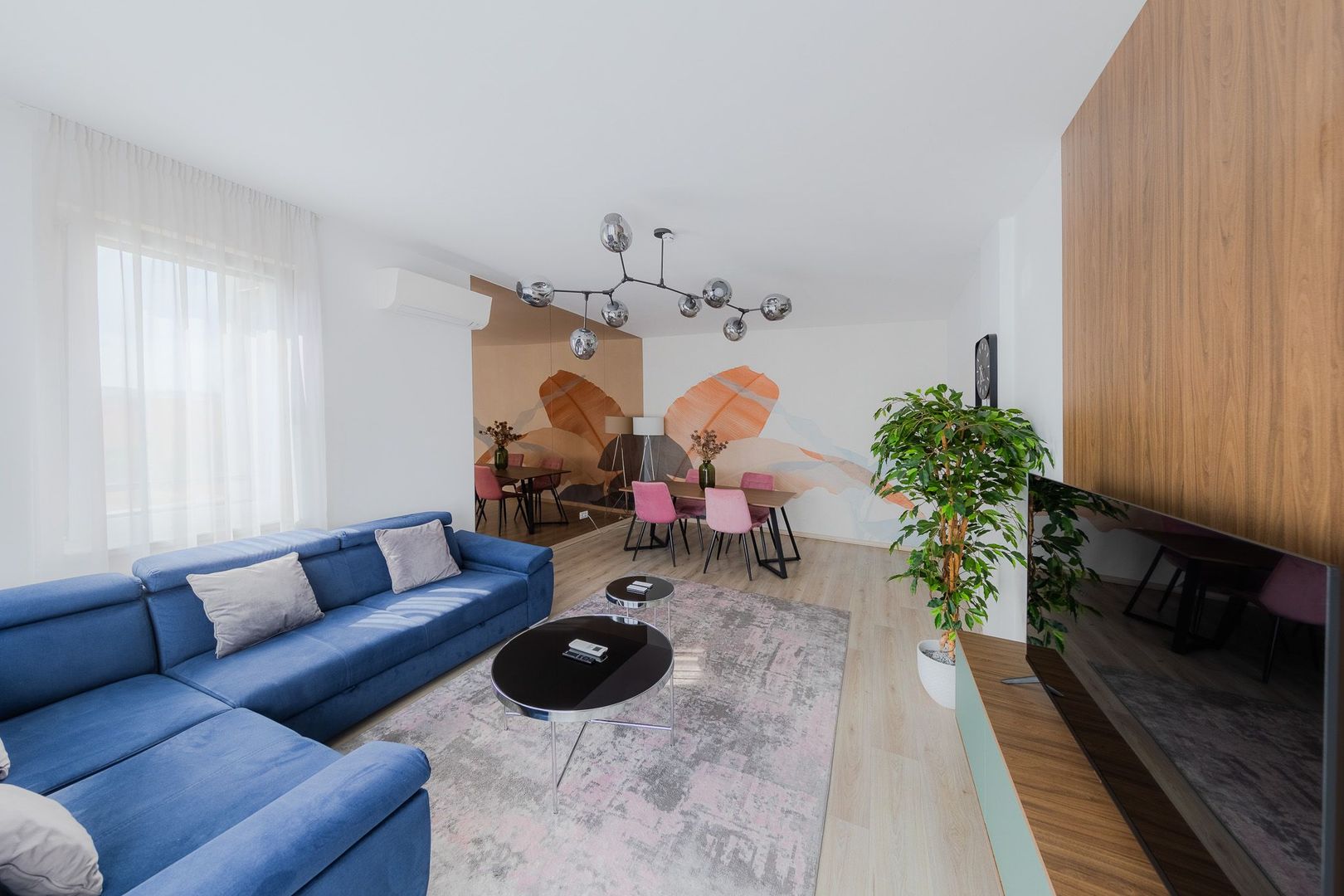 Apartament 3 camere, 100 mp, Piața Unirii - Poză 2