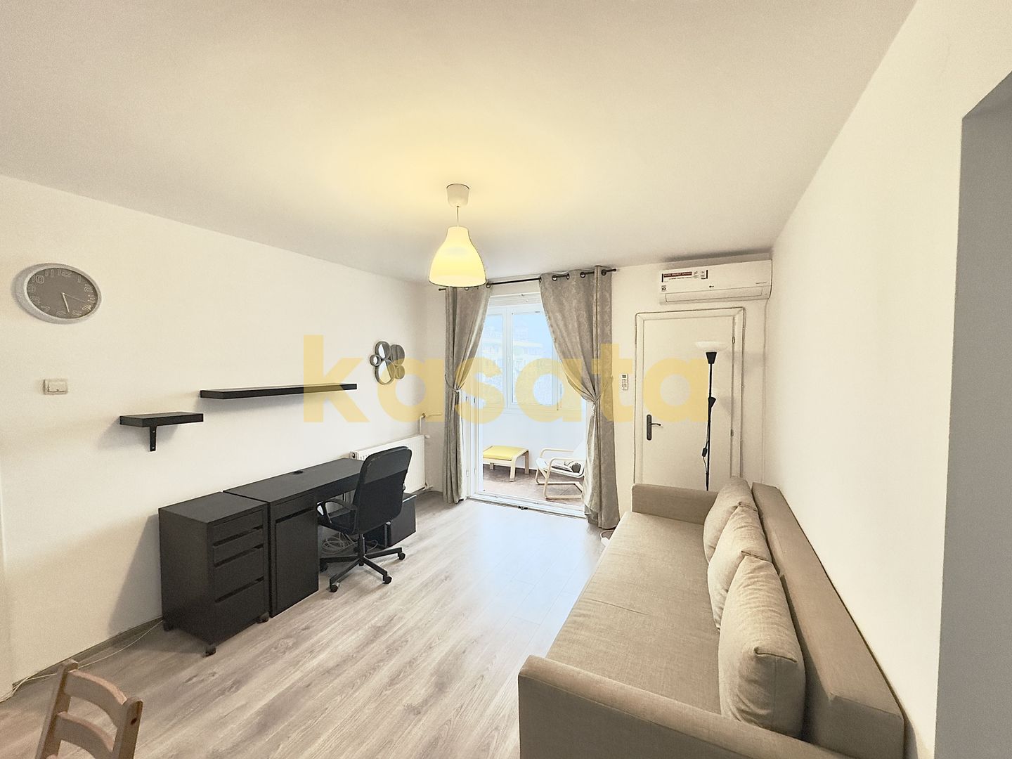 Piata Amzei - Apartament cu 2 camere pregatit pentru mutare/inchiriere - Poză 1