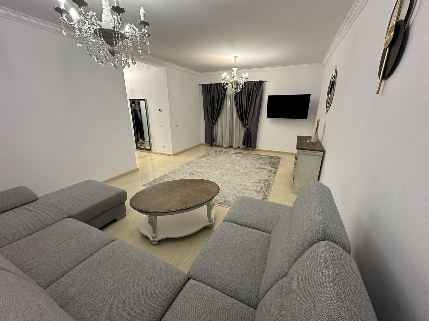 Duplex spatios Dumbrvita - Poză 4