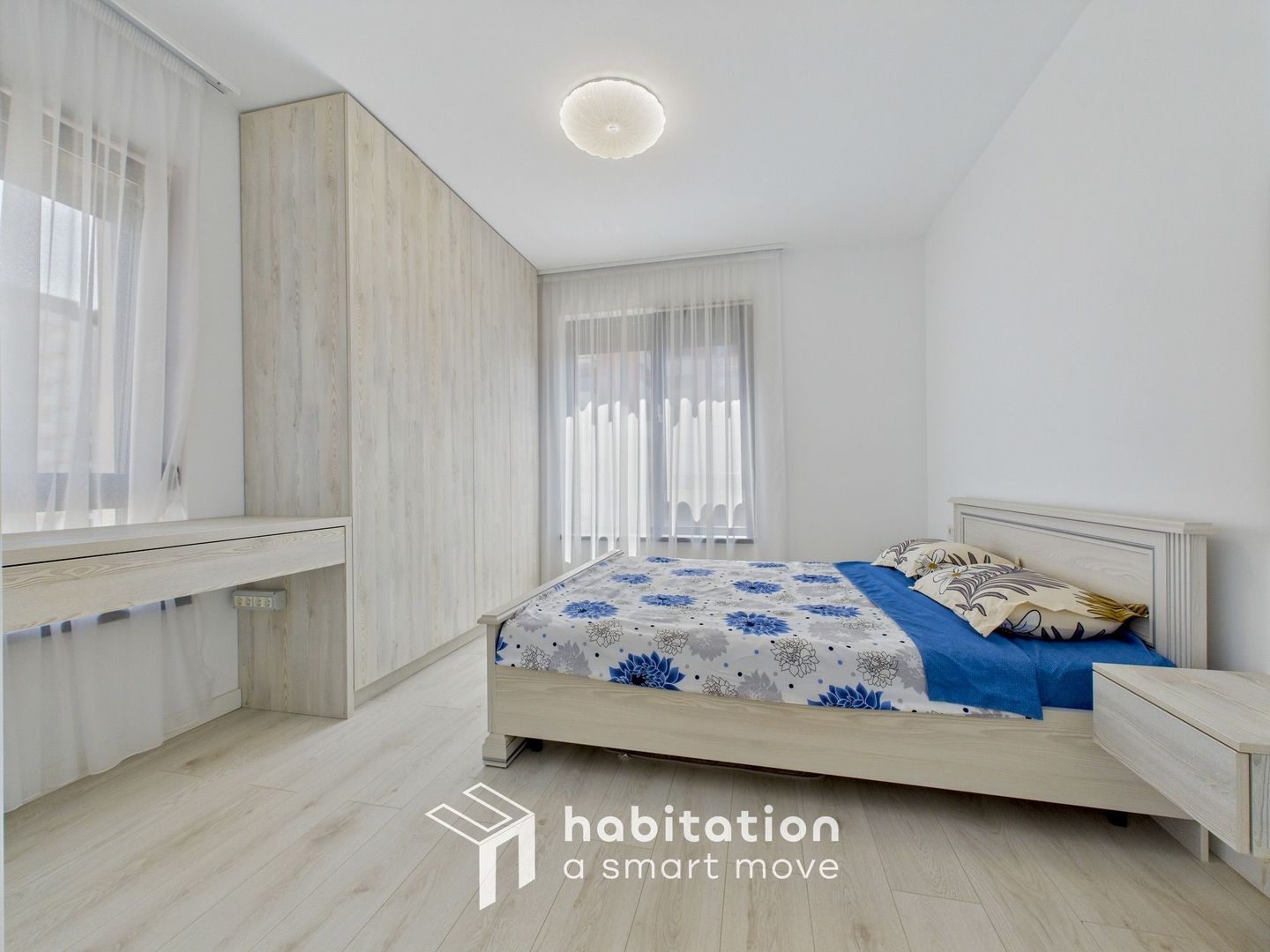 Apartament modern cu 2 camere și terasă – confort și lumină naturală - Poză 17