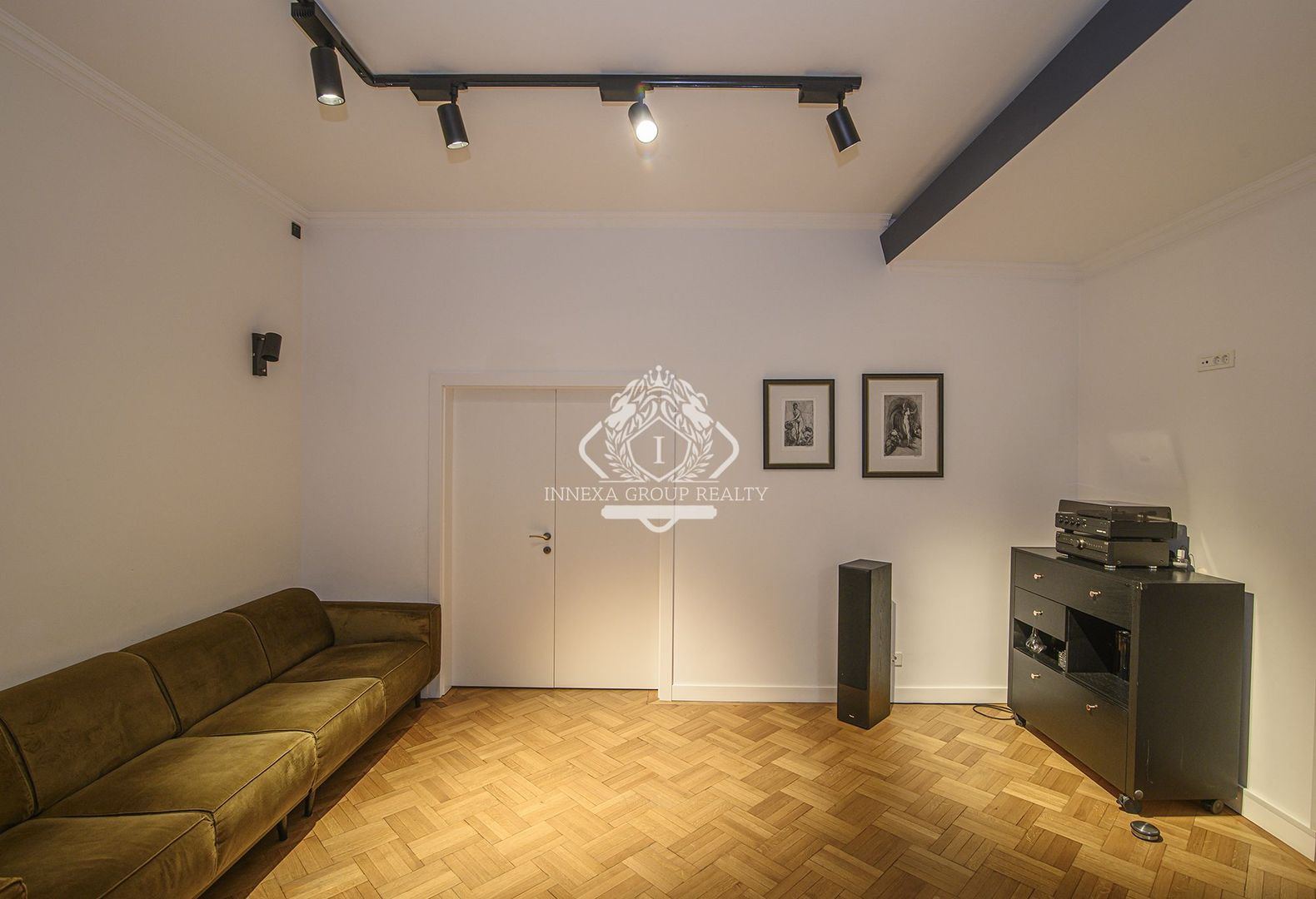 Calea Victoriei–5 camere, 140 mp–Imobil interbelic Art Deco, reabilitat - Poză 2