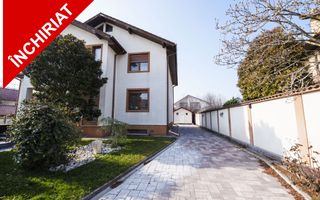 Vila moderna S+P+M, piscina acoperita, sauna, sala fitness-zona Ford/Cassia Park - Poză 1