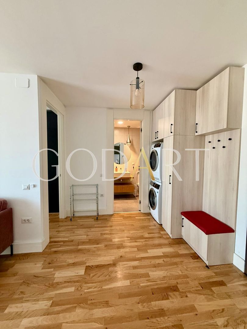 Floreasca | 102 The Address | Apartament 2 camere | Ready to move - Poză 3