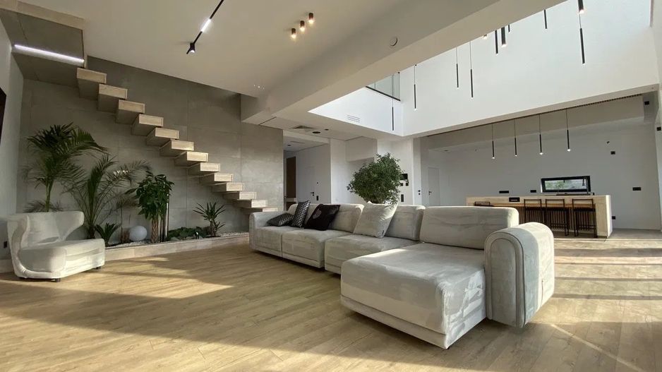 Vila Premium Beton Monolit, Smart | Corbeanca | De Vânzare - Poză 7