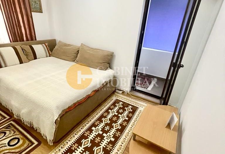 Pacurari-Alpha Bank Apartament 2 camere decomandat mobilat-utilat - Poză 1