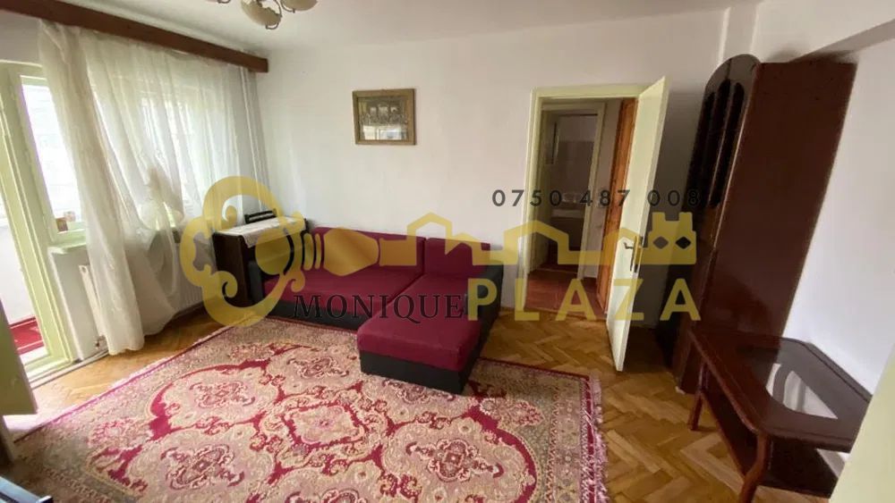 3 Camere | Semidecomandat | Balcon | CT | Liber | - Poză 2
