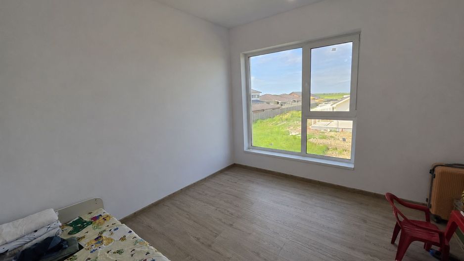 DUPLEX P+1E DE VÂNZARE ÎN MOṢNITA NOUĂ - Poză 14
