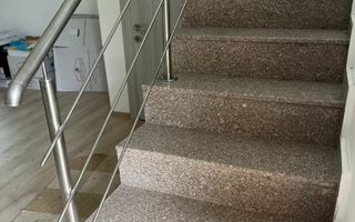 Casa noua Snagov pe 2 nivele, compartimentare eficienta, tern 500 m - Poză 10