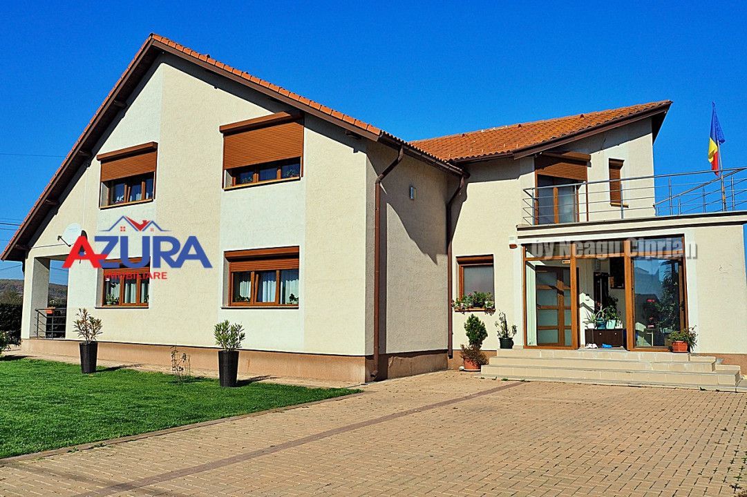 Vanzare vila de Lux, Bascov - Poză 1