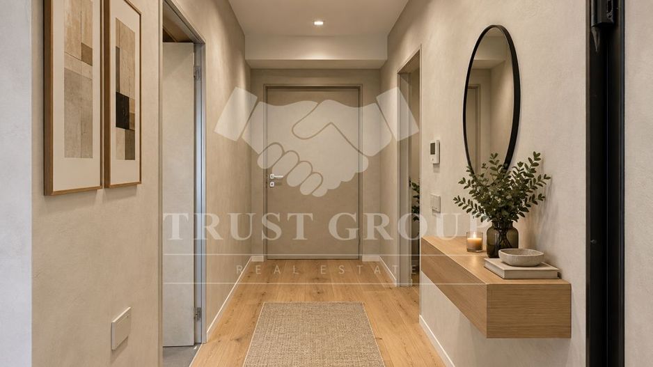 Apartament 4 camere Lux - Aviatorilor | Loc de parcare - Poză 21