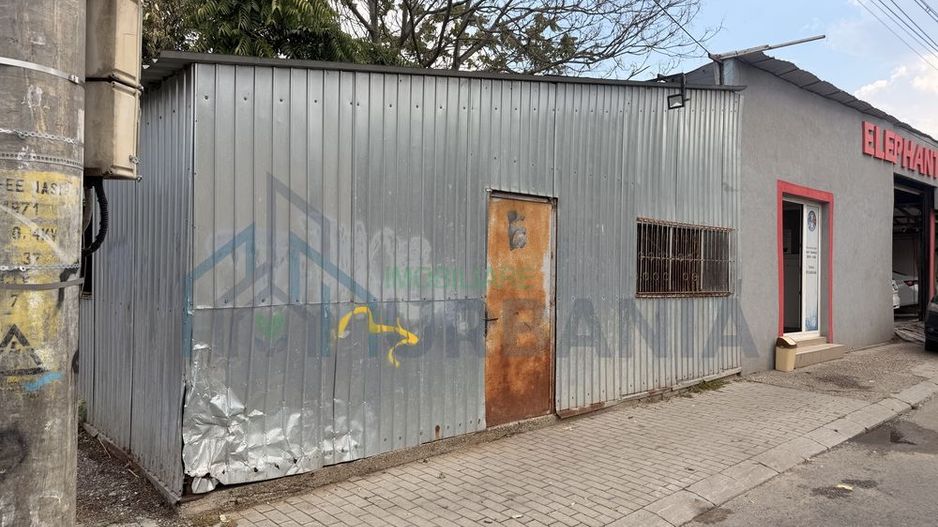 Spațiu de Depozitare Ultracentral, Liteni – 42 mp, Închiriere - Poză 1