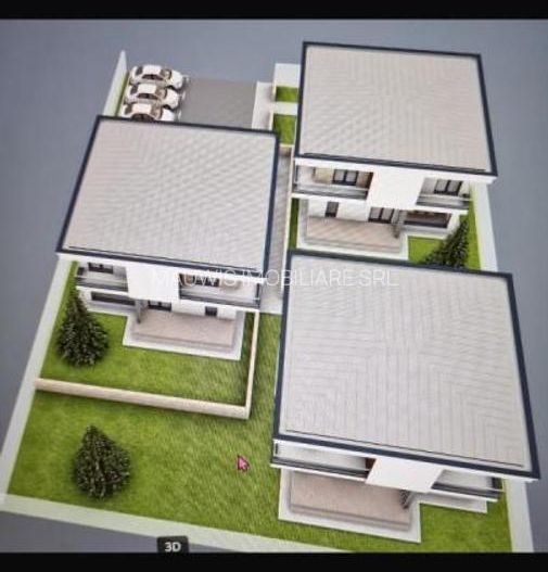 Vile Smart Premium NZEB – Complex Exclusivist Voluntari (Matei Millo) - Poză 1